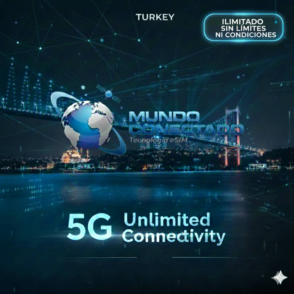 WhatsApp Image 2025-12-23 at 5.22.03 PM Turkey FULL ILIMITADO SIN CONDICIONES POR 30 DIAS - Image 1